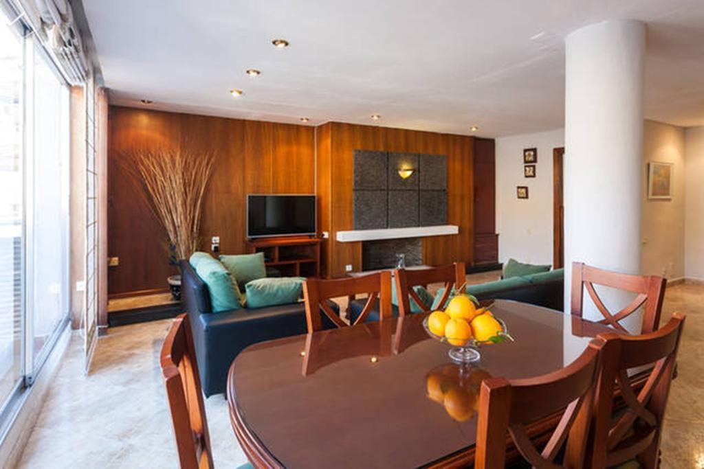 Apartamento Tiziano Mercado Central Διαμέρισμα Βαλένθια Εξωτερικό φωτογραφία