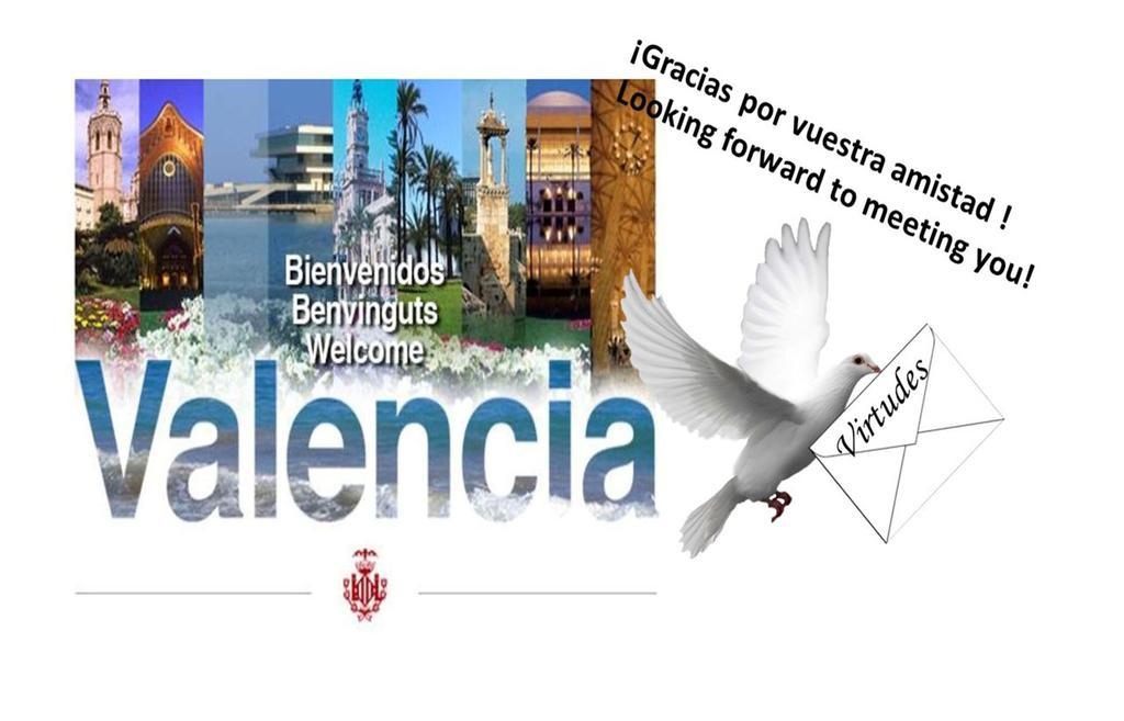 Apartamento Tiziano Mercado Central Διαμέρισμα Βαλένθια Εξωτερικό φωτογραφία